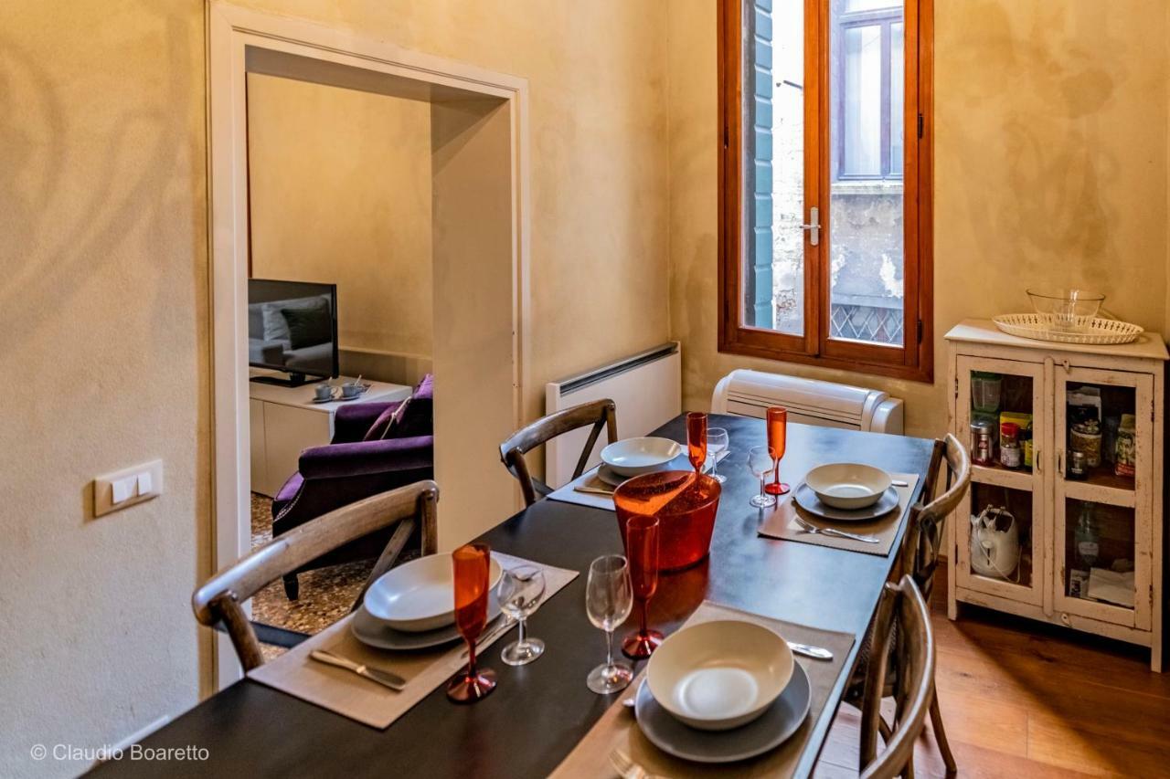 Appartement Gondola Bianca Venisejetaime Extérieur photo